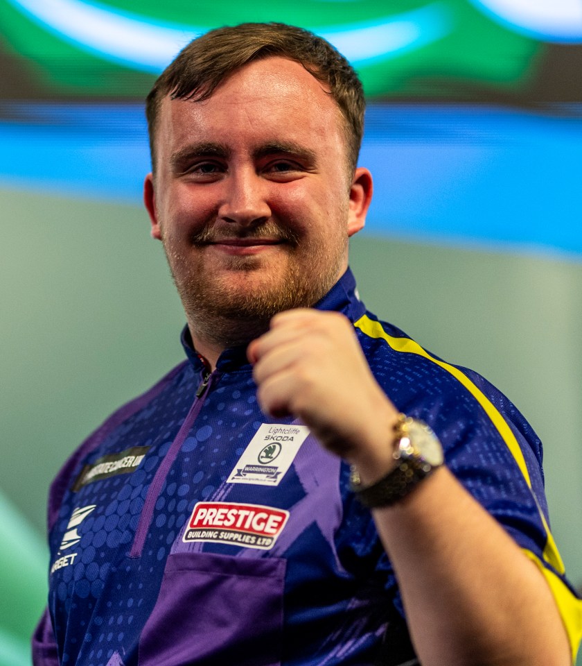 Littler is set to return to play after facing a defeat in the Darts World Championship final