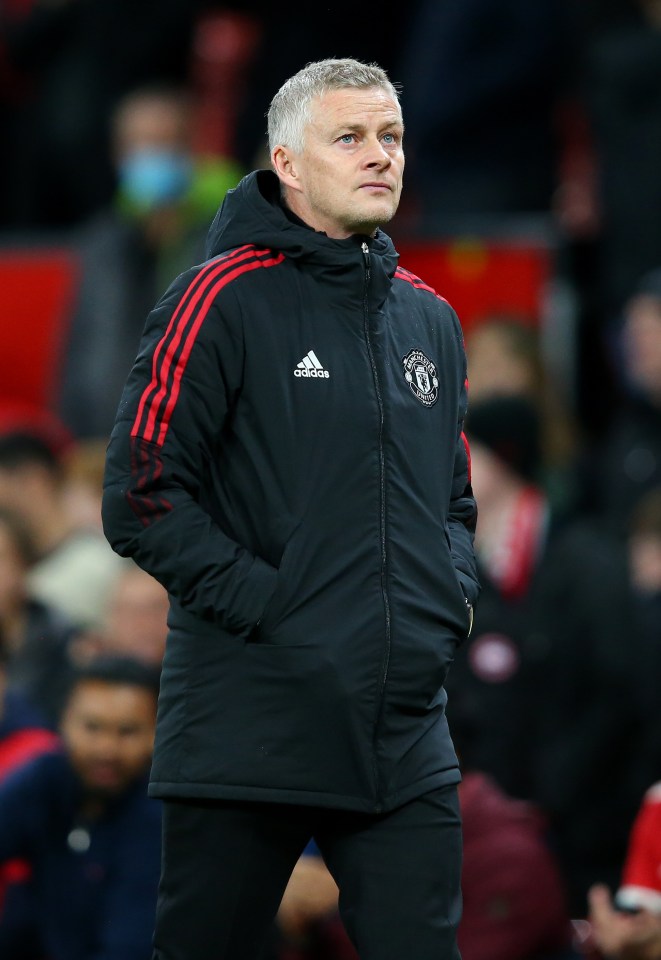 Solskjaer has been unemployed since he was sacked from Manchester United in November 2021