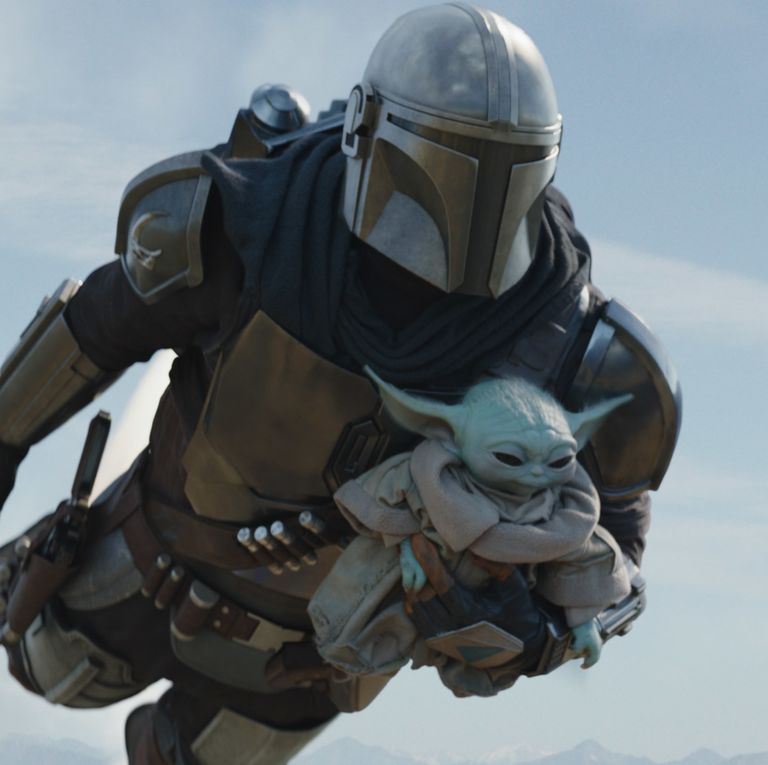 The Mandalorian and Gorgu are set for their first ever Star Wars