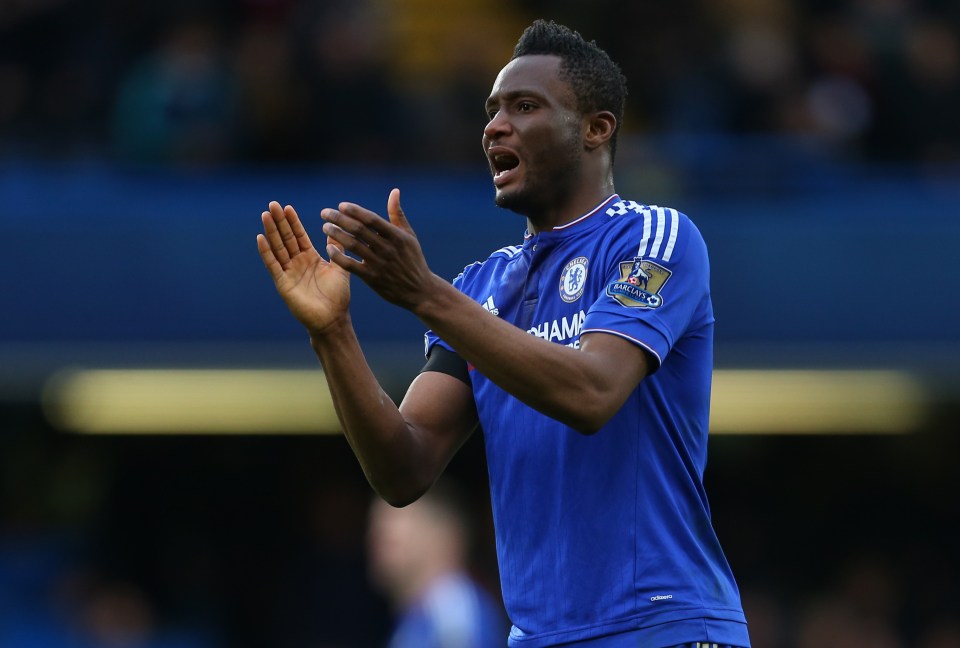 John Obi Mikel has not held back with his assessment of the Blues