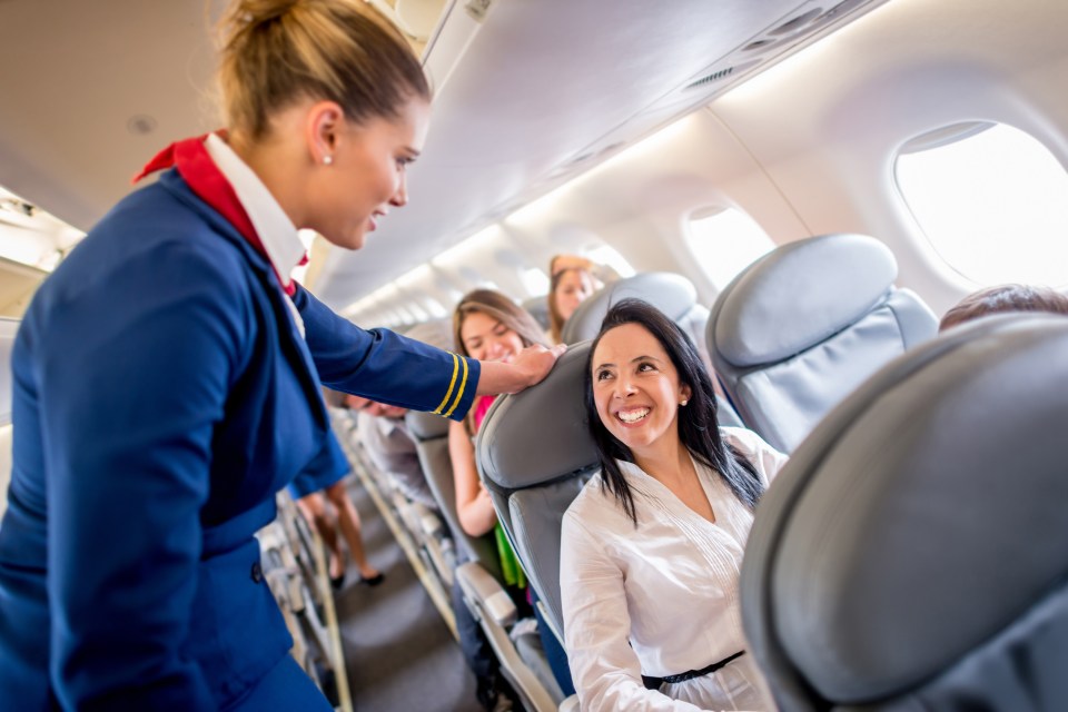 People in premium economy always expect much more than we can provide