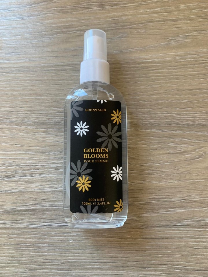 Not only this, but according to bargain hunter Tia Boydell, the dupe spray is not only a quid, but it’s strong and long lasting too