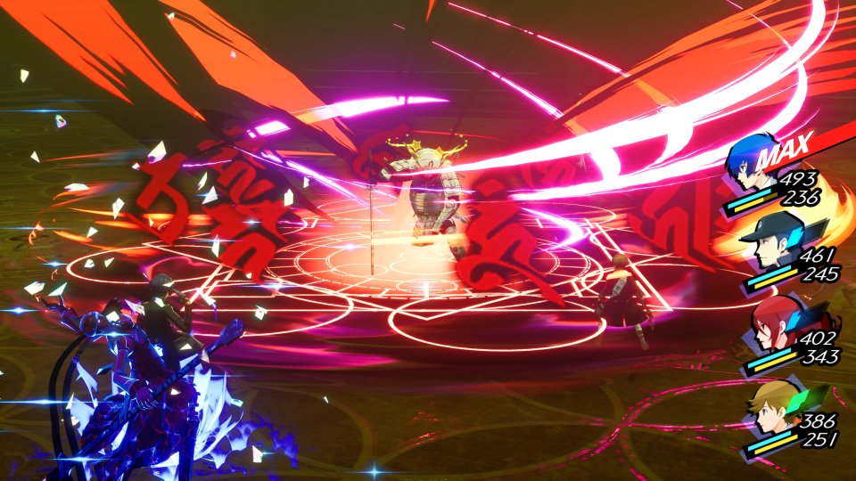 Reload also comes with additions to combat, including a new battle mechanic called Theurgy