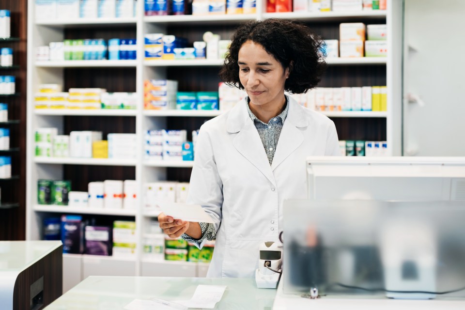 Pharmacies will be able to treat seven new conditions without the need for a GP appointment from today