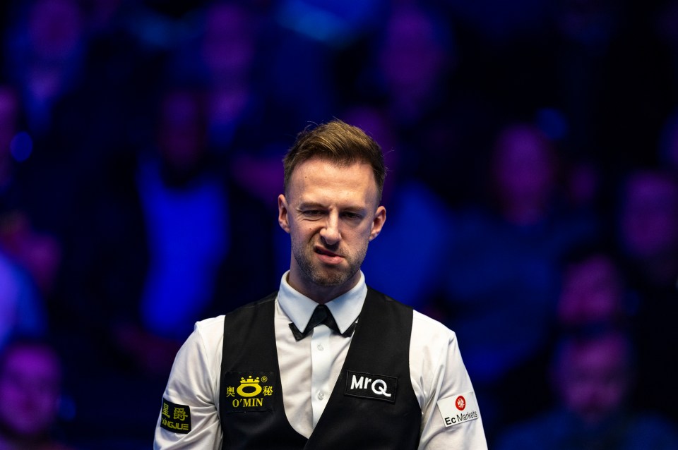 'Warrior' Judd Trump is favourite for this year's World Snooker Championship, claims O'Sullivan