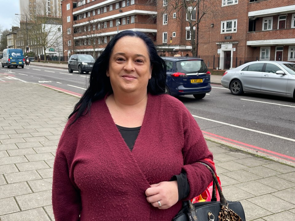 Stephanie Da Costa, 41, drives a prized Bentley, worth an average of £200,000, and often parks it three miles away in Streatham to keep it safe