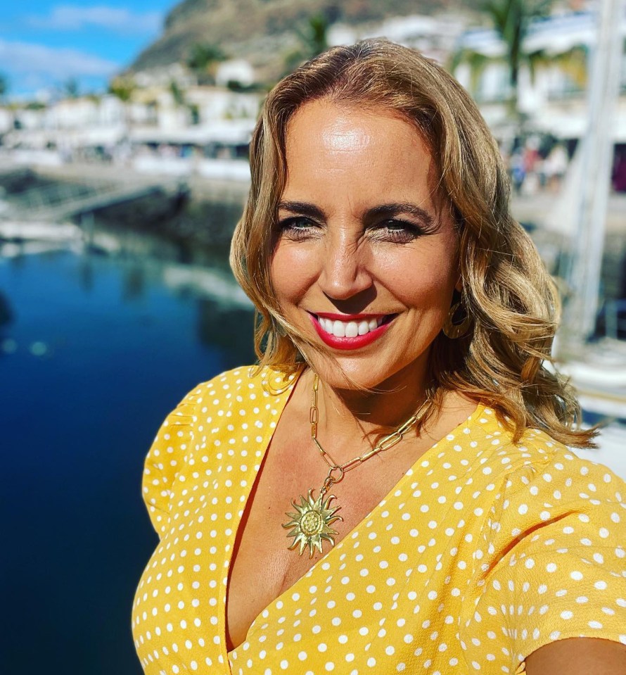 A Place in the Sun’s Jasmine Harman revealed on social media that she had rescued a cat