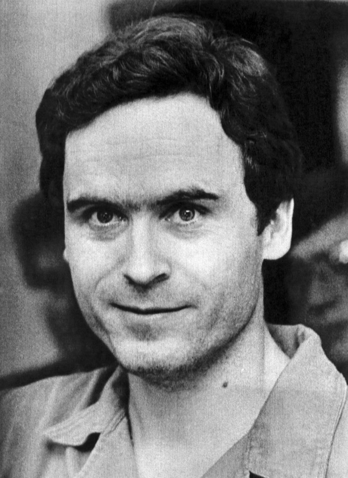 Serial killer Ted Bundy was executed at Florida State Prison on January 24, 1989