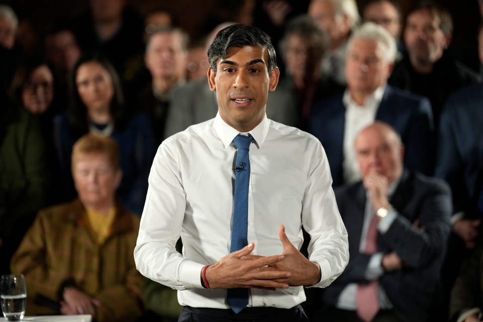 Rishi Sunak would ‘support’ any honours committee probe into the CBE given to ex-Post Office boss Paula Vennells