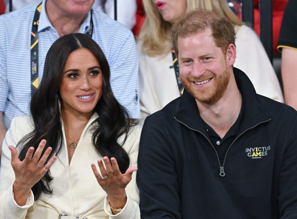 Prince Harry and Meghan previously denied signing a multi-book deal