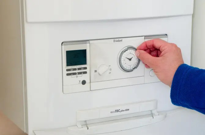 Just a simple £1 fix can make sure your boiler stays reliable in the cold weather