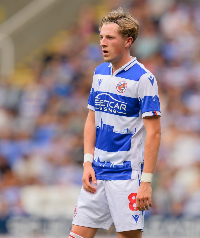 Charlie Savage could be forced to leave Reading as the club look to cut costs