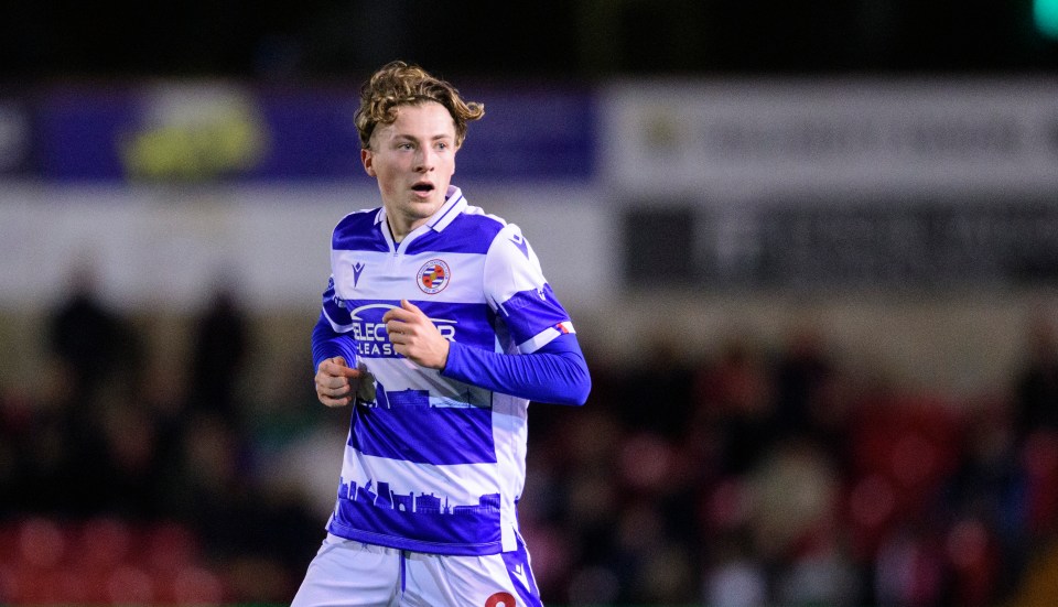 Derby are looking to sign Reading’s Charlie Savage