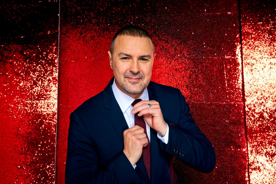 Paddy McGuinness has shared a first look at his new TV show as he replaces Gregg Wallace