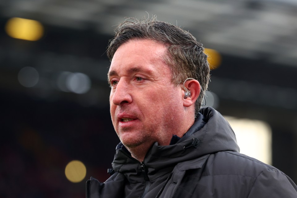 Robbie Fowler used to manage to Saudi second tier outfit previously