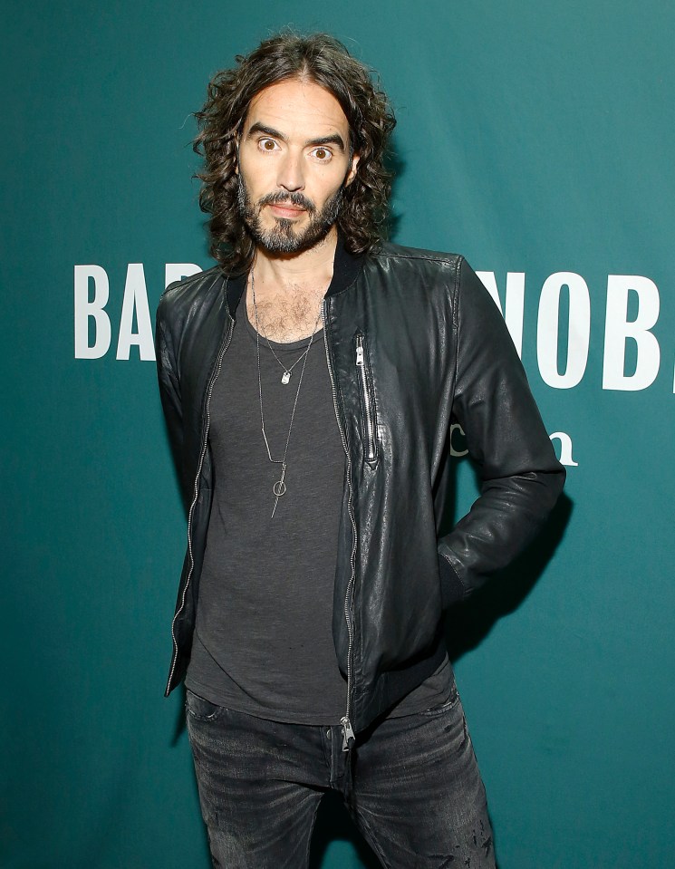 Russell Brand has angered his neighbours by trying to convert his historic pub into offices and a recording studio