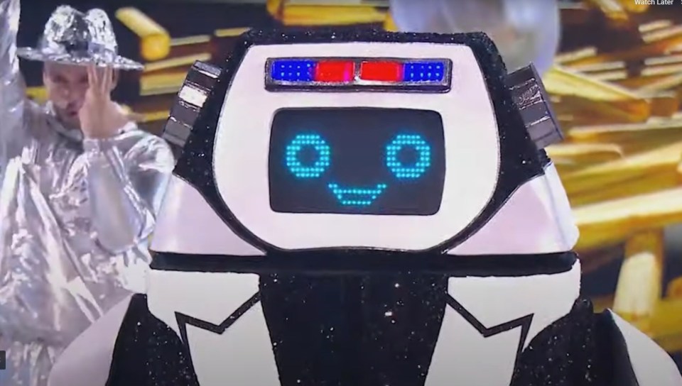 Fans of The Masked Singer think they know the identity of Air Fryer