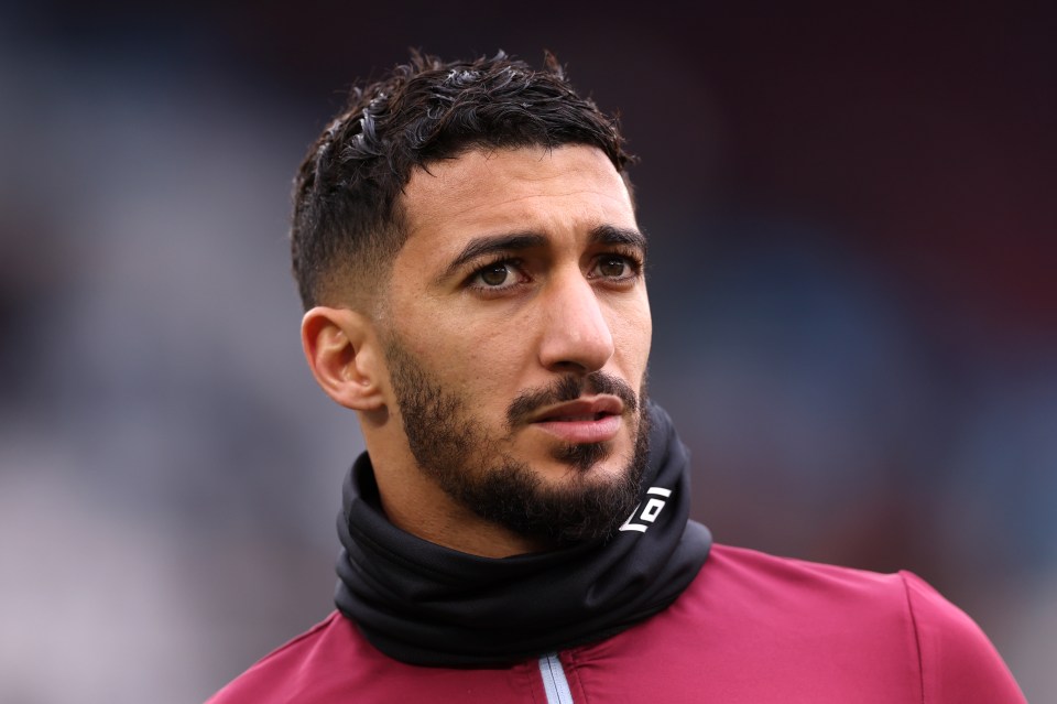 West Ham have rejected Marseille’s bid to sign Benrahma on loan