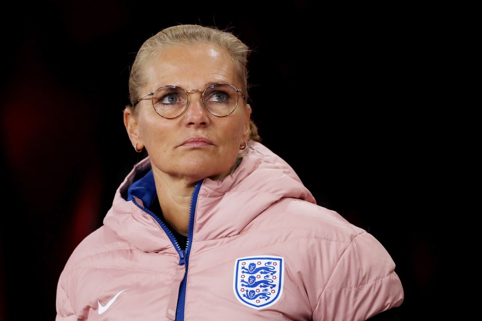 Sarina Wiegman has signed a contract extension with the England Women's team