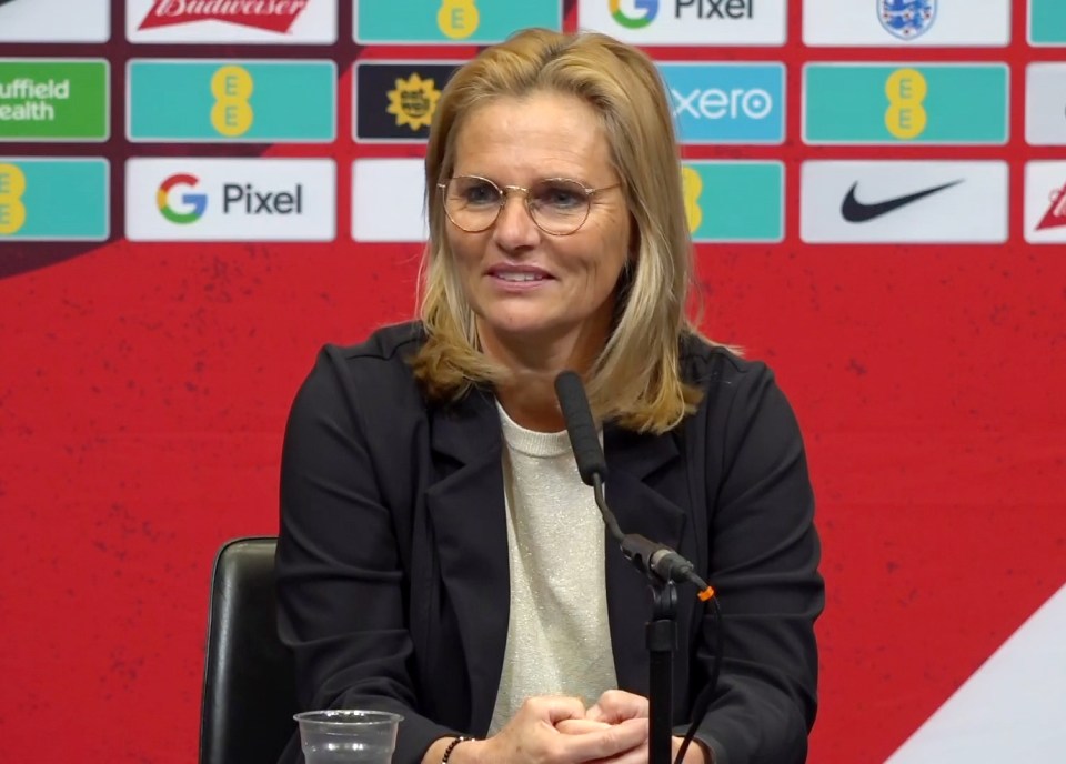 Sarina Wiegman deserves her new deal with the Lionesses after an 'outstanding' track record as a player and now as a manager