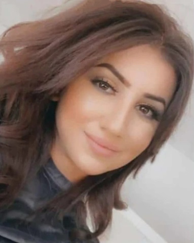 Shahraban K., 24, from Ingolstadt, Germany, has been jailed for life after murdering a lookalike to fake her own death