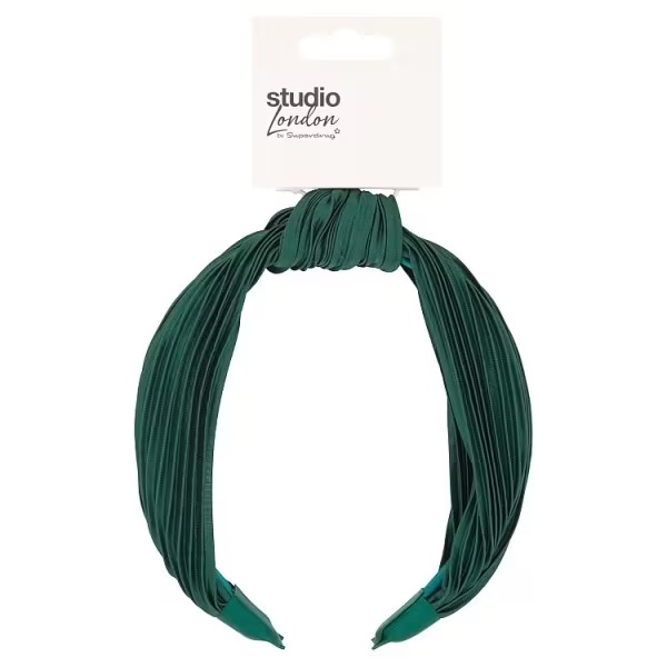 Get your hair in shape with this knot headband for £2