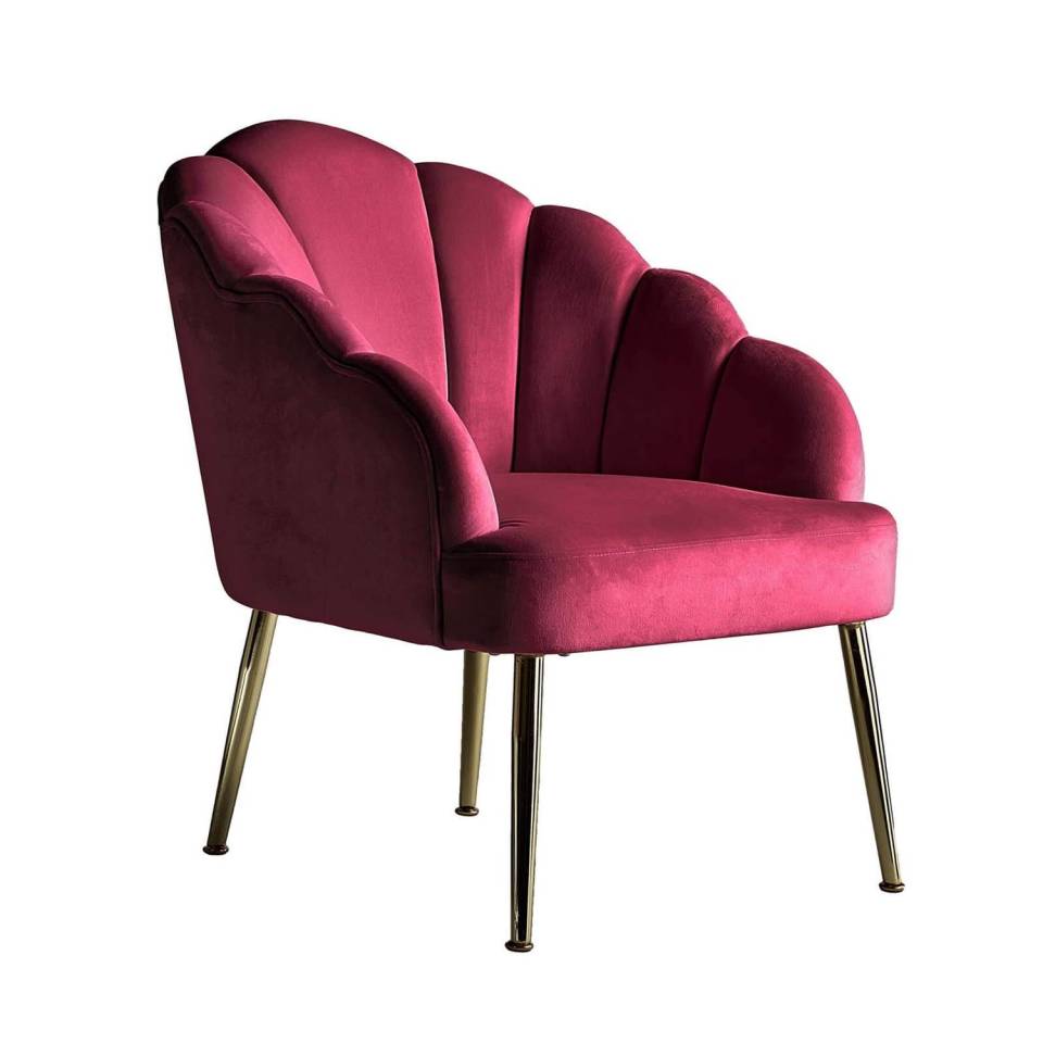 The Sophia scallop chair is down from £130 to £78