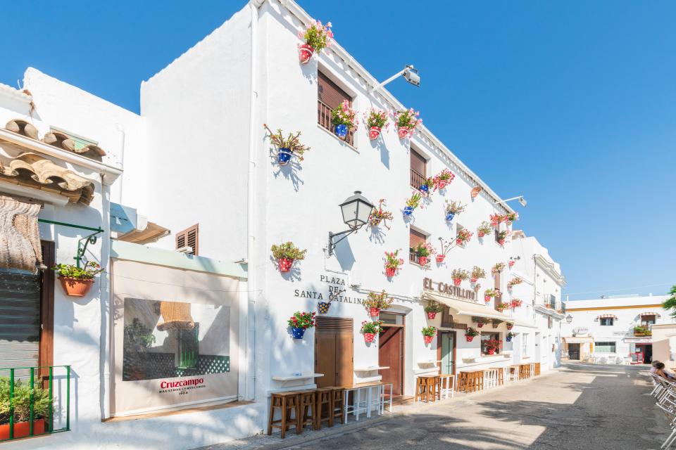 Conil is a seaside town in Spain