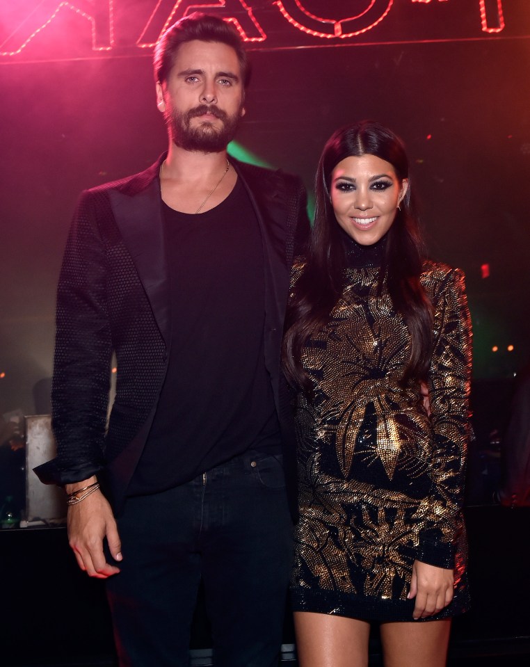 Scott Disick gained huge fame starring in former wife Kourtney Kardashian’s family reality TV show