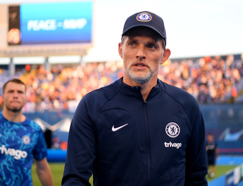 Thomas Tuchel was the first victim of Todd Boehly’s reign