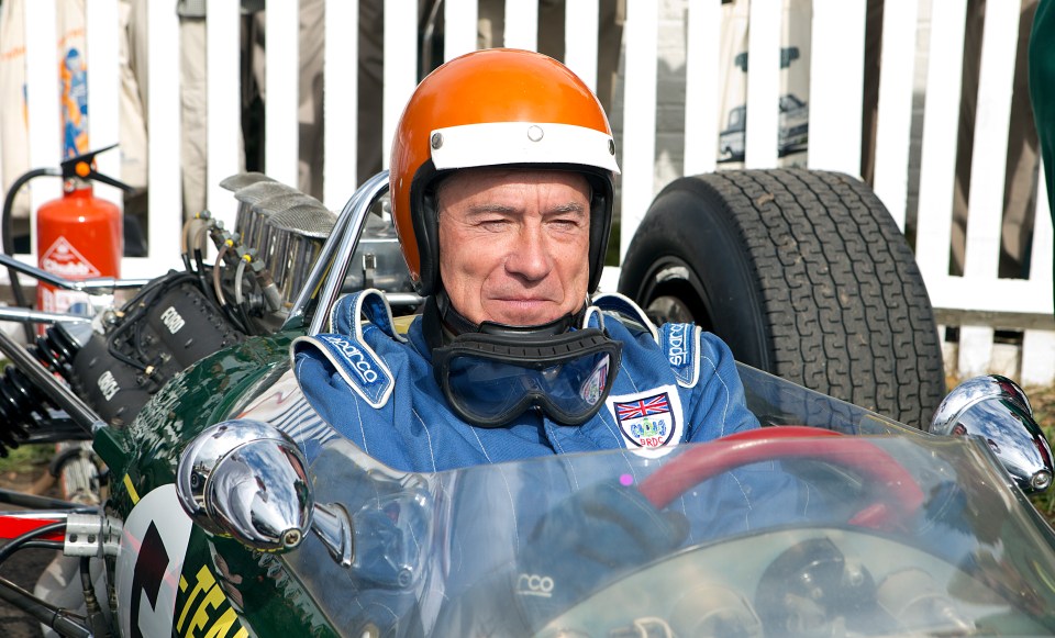 Top Gear star Tiff Needell wants to save the site