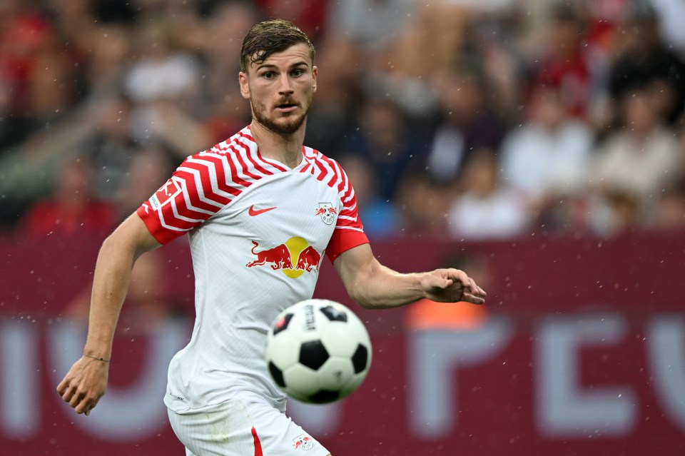 Tottenham have contemplated the loan signing of RB Leipzig ace Timo Werner