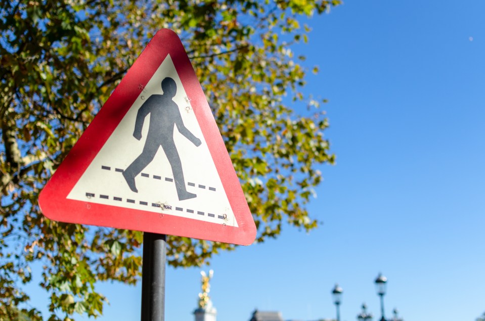 A study commissioned by the RAC found a shocking number of drivers admit to not giving pedestrians right of way