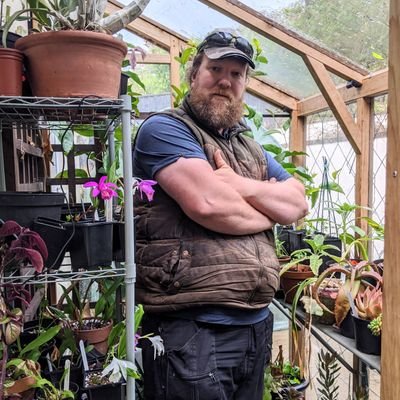 Saul Walker - Head Gardener of Stonelands, Devon