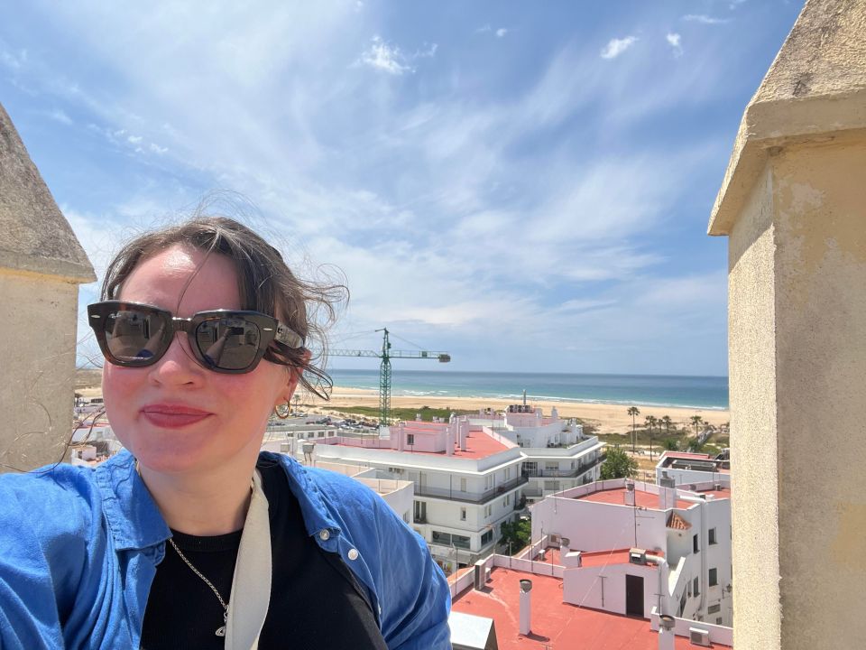 Last year, I visited Conil de la Frontera - a Spanish seaside town that's popular among locals