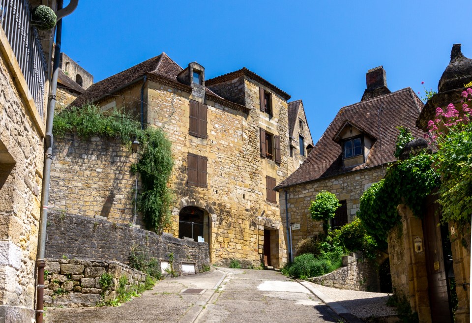 Head to the old town for a stroll around the quaint medieval streets