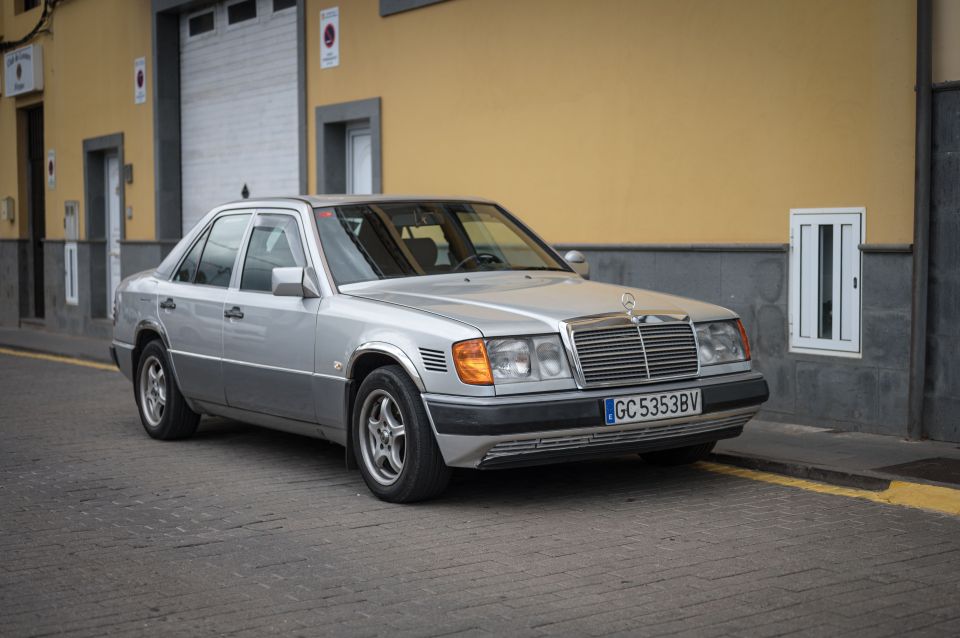 Mercedes-Benz W124