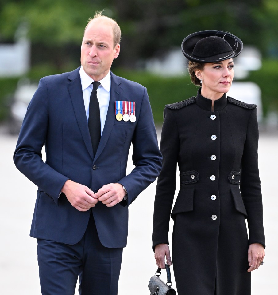 Not only are the Sussexes set to attempt to change the public’s perception of them, but we can also expect some rivalry between them and Will and Kate, through photo-ops and pet projects too