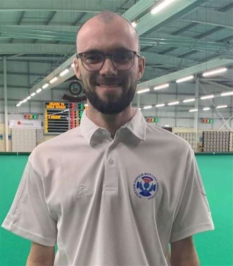 Jason Banks's sister Clara and father Colin are also international bowlers