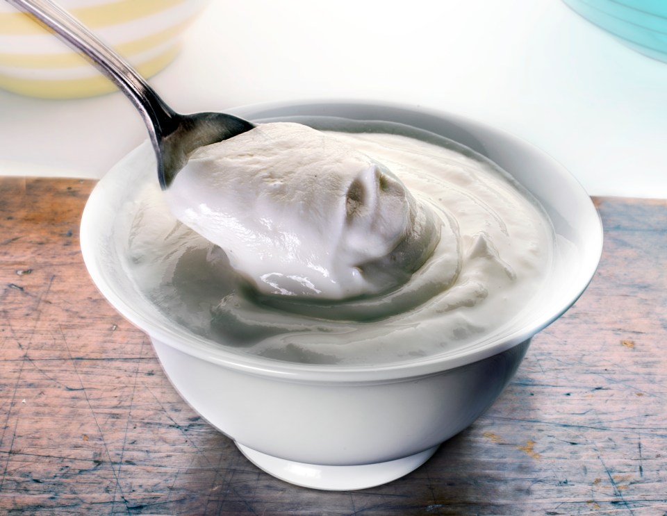 Plain Greek yoghurt is worth spending a little extra on, according to Ro