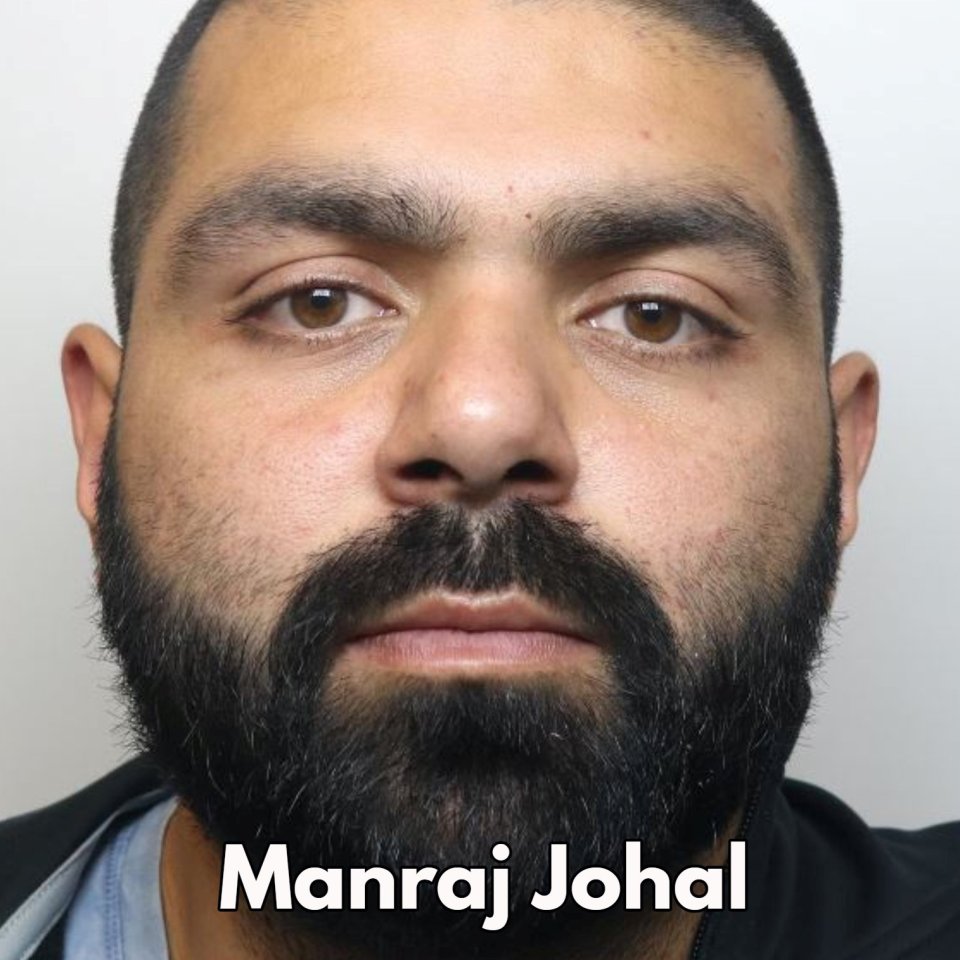 A cocaine ring hired accountant Manraj Johal to chart their profits in an Excel spreadsheet