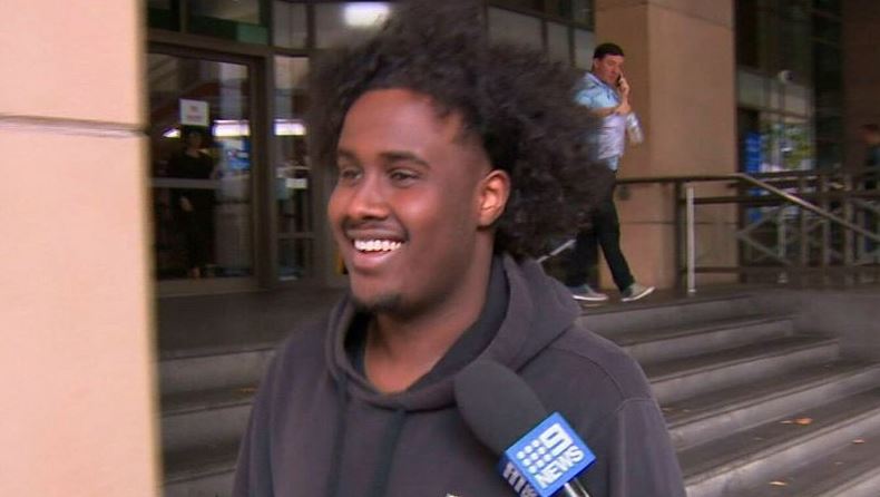 Kahlid Mahamud, a 19-year-old from the Melbourne suburb of Braybrook, has been charged with the scam