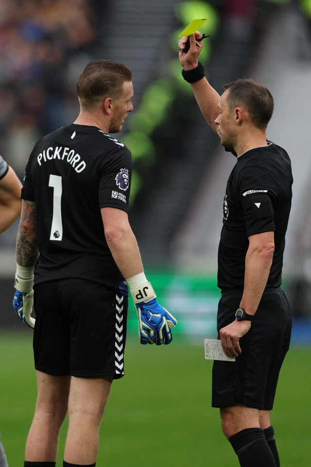 Managers could be forced to play an outfield player in goal or make a permanent sub if a goalkeeper receives a blue card