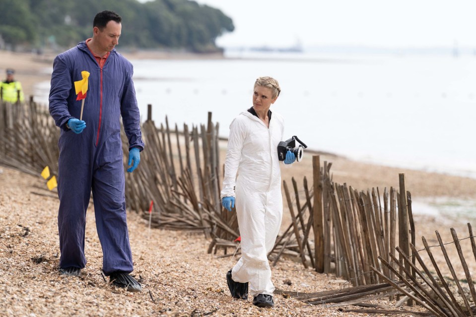 Silent Witness fans were left sobbing after Jack and Nikki reached a major relationship milestone this week