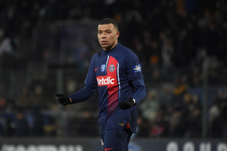 Kylian Mbappe has reportedly chosen his next club