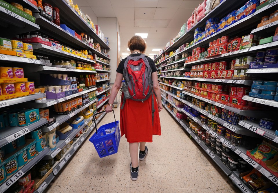 People also love exploring different countries' supermarkets when they're abroad