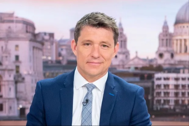 Ben Shephard is leaving Good Morning Britain to host This Morning