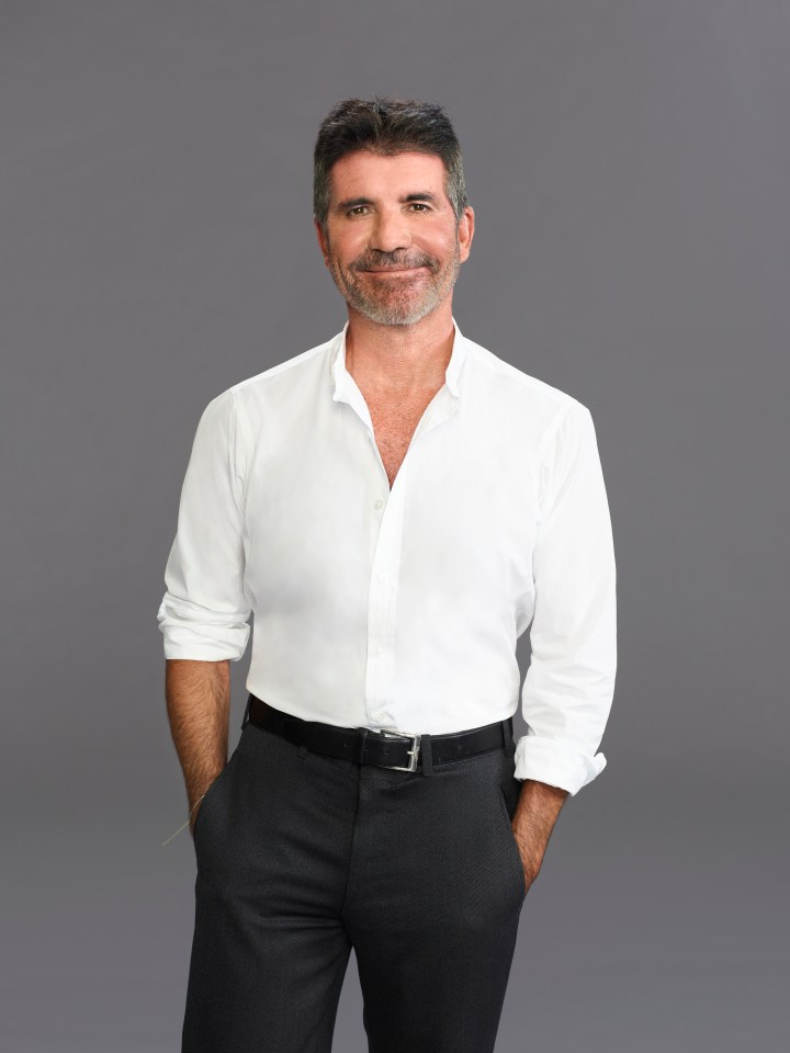 Dan wants to emulate the success of TV royalty Simon Cowell