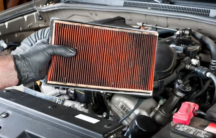 A performance air filter should also give your engine a boost in performance and cut down on emissions