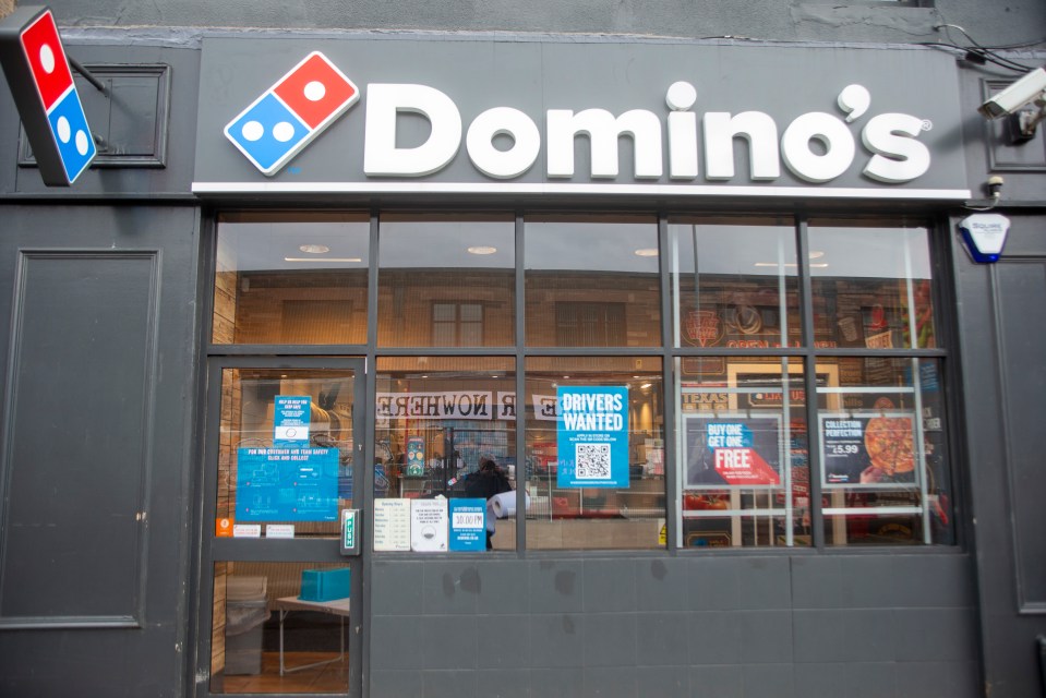 Domino’s Japan has since issued an apology and promised to punish the workers